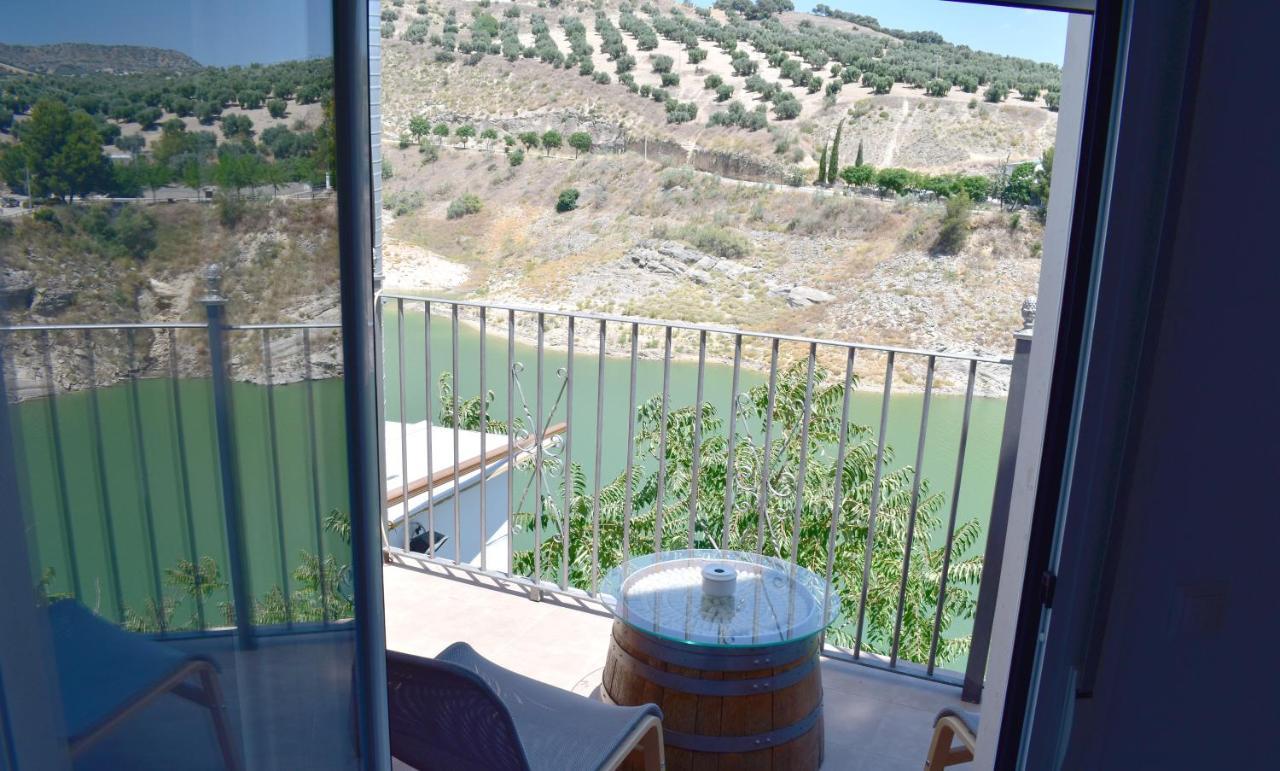 Iznajar Suites Exteriér fotografie
