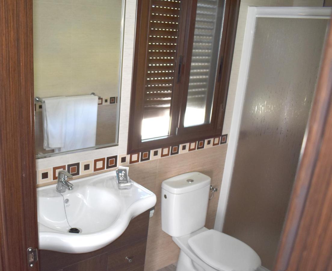 Iznajar Suites Exteriér fotografie
