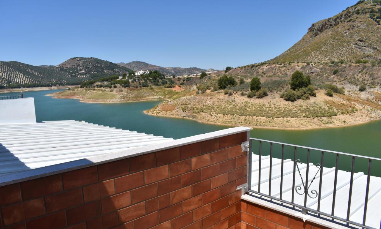Iznajar Suites Exteriér fotografie