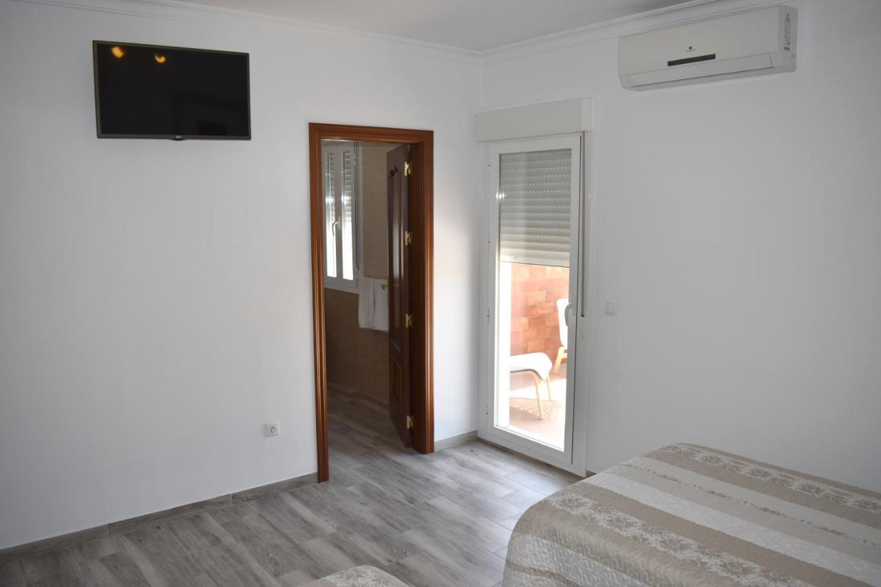 Iznajar Suites Exteriér fotografie