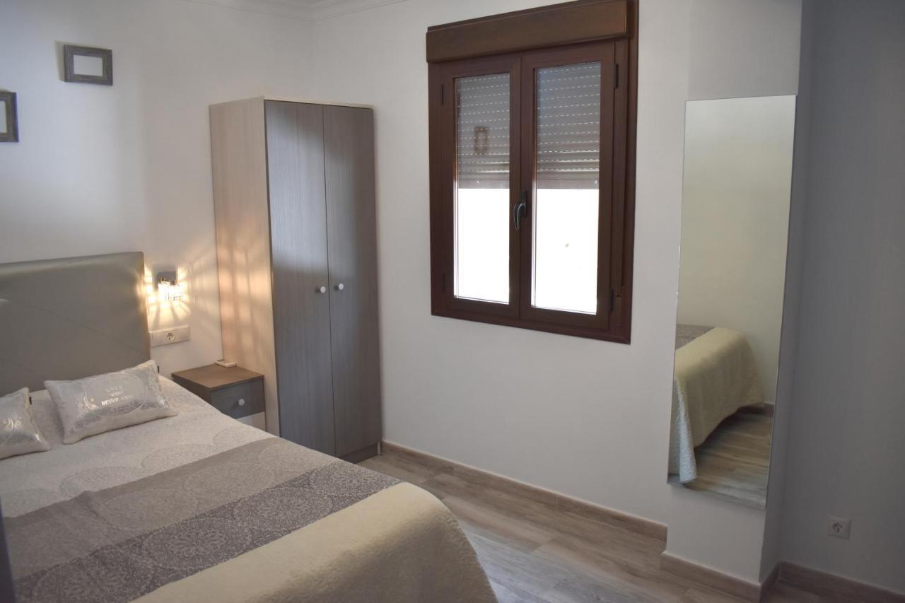 Iznajar Suites Exteriér fotografie